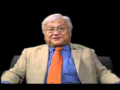 Mike Honda interview