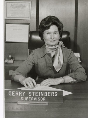 Gerry Steinberg