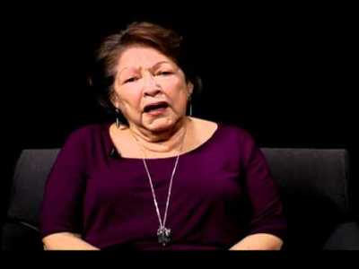 Blanca Alvarado interview