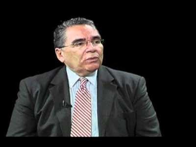 Ron Gonzales interview