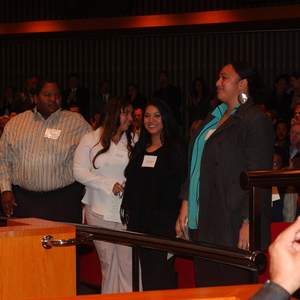 Photo of Group at State of the County