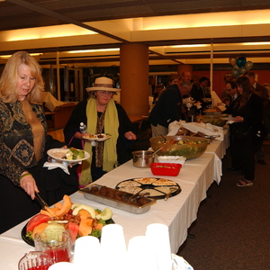 Luncheon Following the State of the County