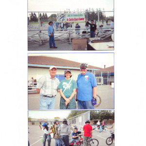 Crittenden Middle School Bike Challenge 2006