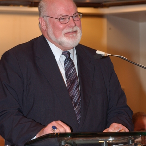 Supervisor Beall Giving His State of the County