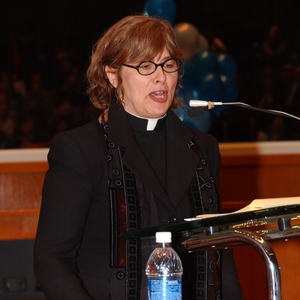 Rev. Carol Been