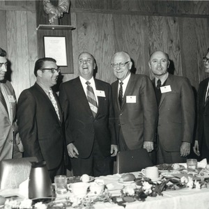 Supervisors at Event