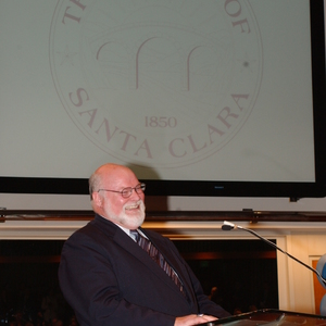 Supervisor Beall Giving His State of the County