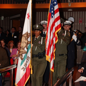 Sheriff and Fire Department Colors